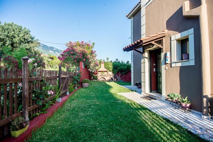Villa Nefeli 特拉佩扎奇 外观 照片