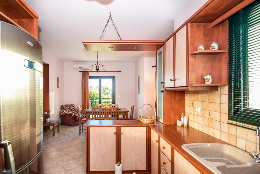 Villa Nefeli 特拉佩扎奇 外观 照片