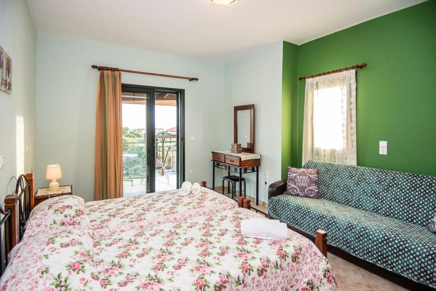 Villa Nefeli 特拉佩扎奇 外观 照片