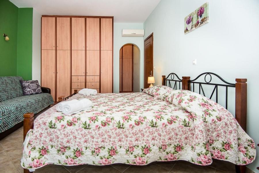 Villa Nefeli 特拉佩扎奇 外观 照片